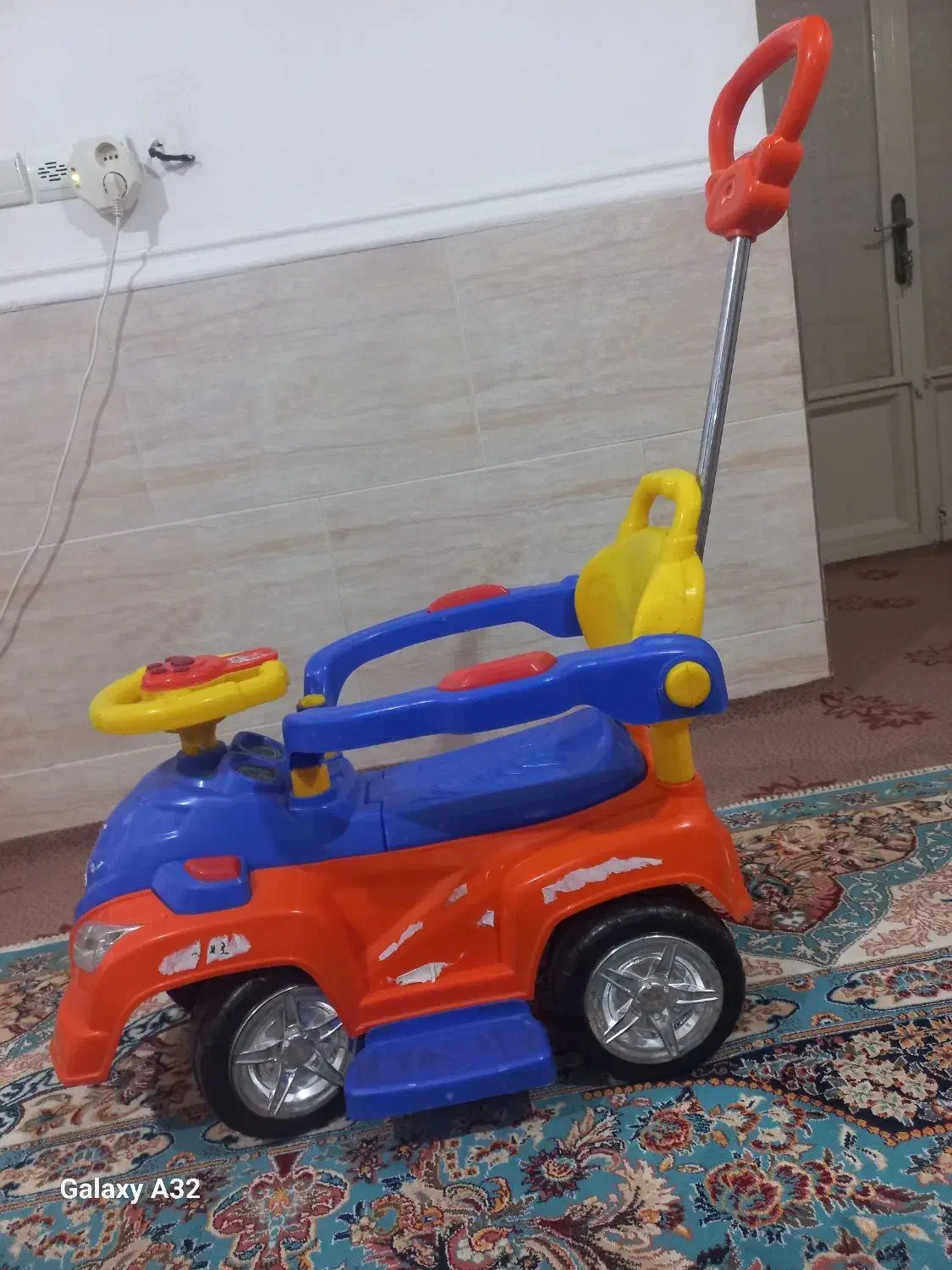 ماشین کودک|اسباب‌‌بازی|بندر امام خمینی, |دیوار