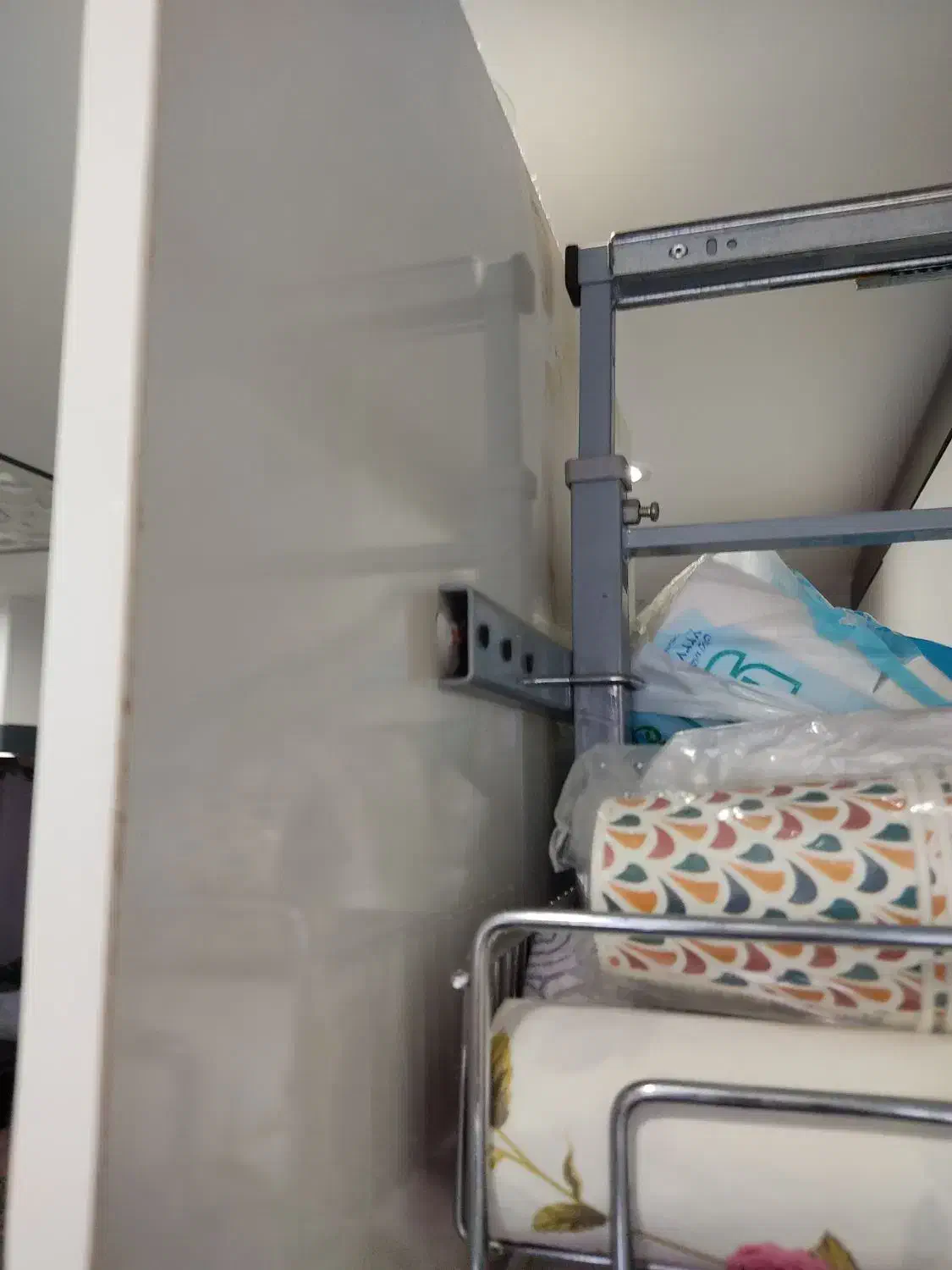 سبد سوپری یونیت 50|آب‌چکان و نظم‌دهنده ظروف|پردیس, فاز ۸|دیوار