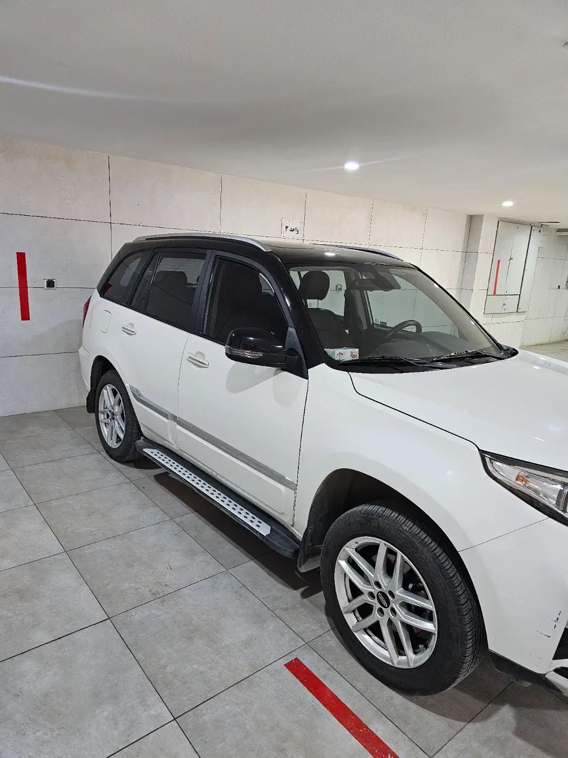 ام وی ام x33s sport مدل ۱۴۰۱|خودرو سواری و وانت|یاسوج, |دیوار