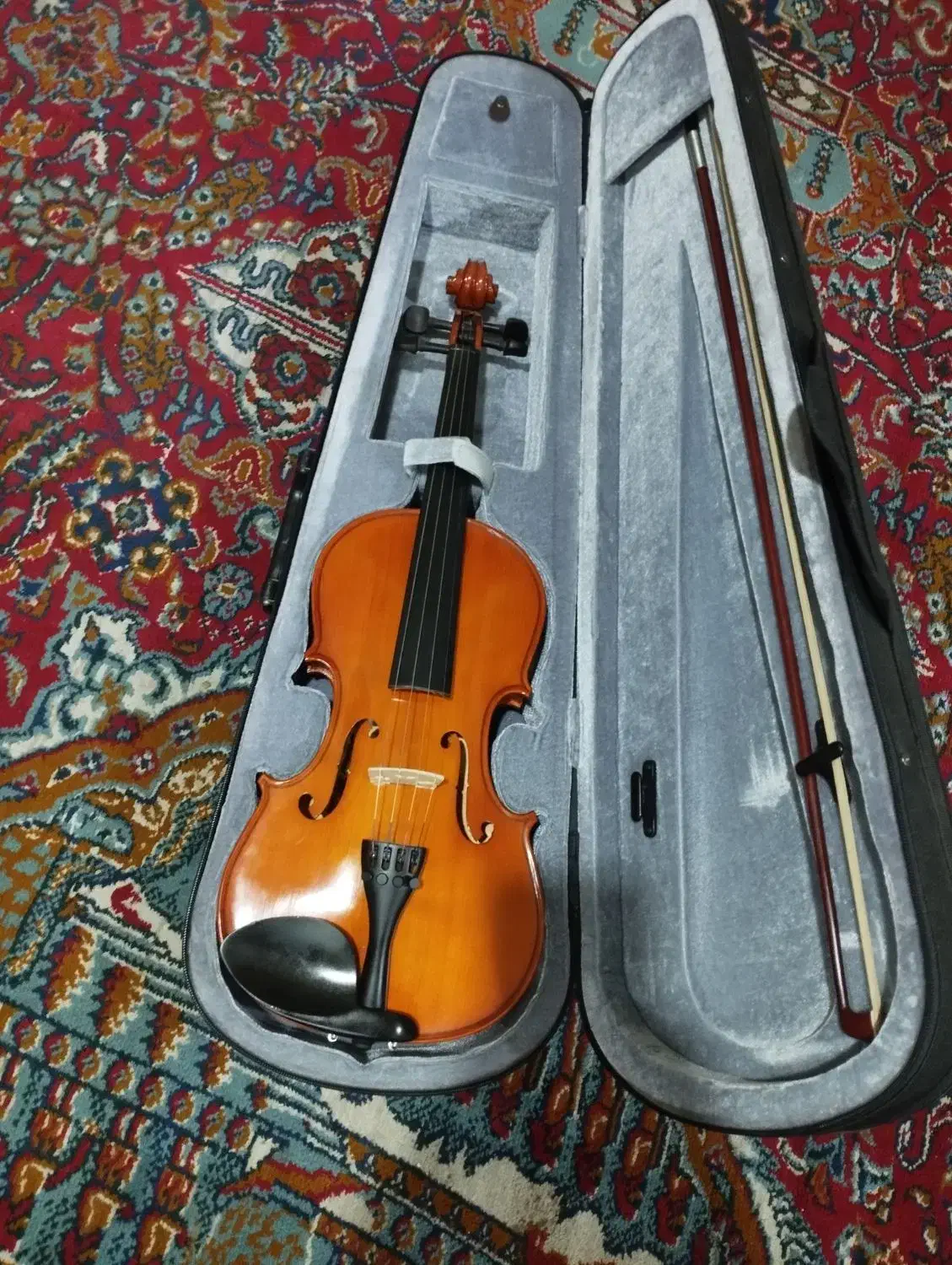 ویالون اف استیودنت  ویولن tf student 4 4|ویولن|تهران, بیسیم|دیوار