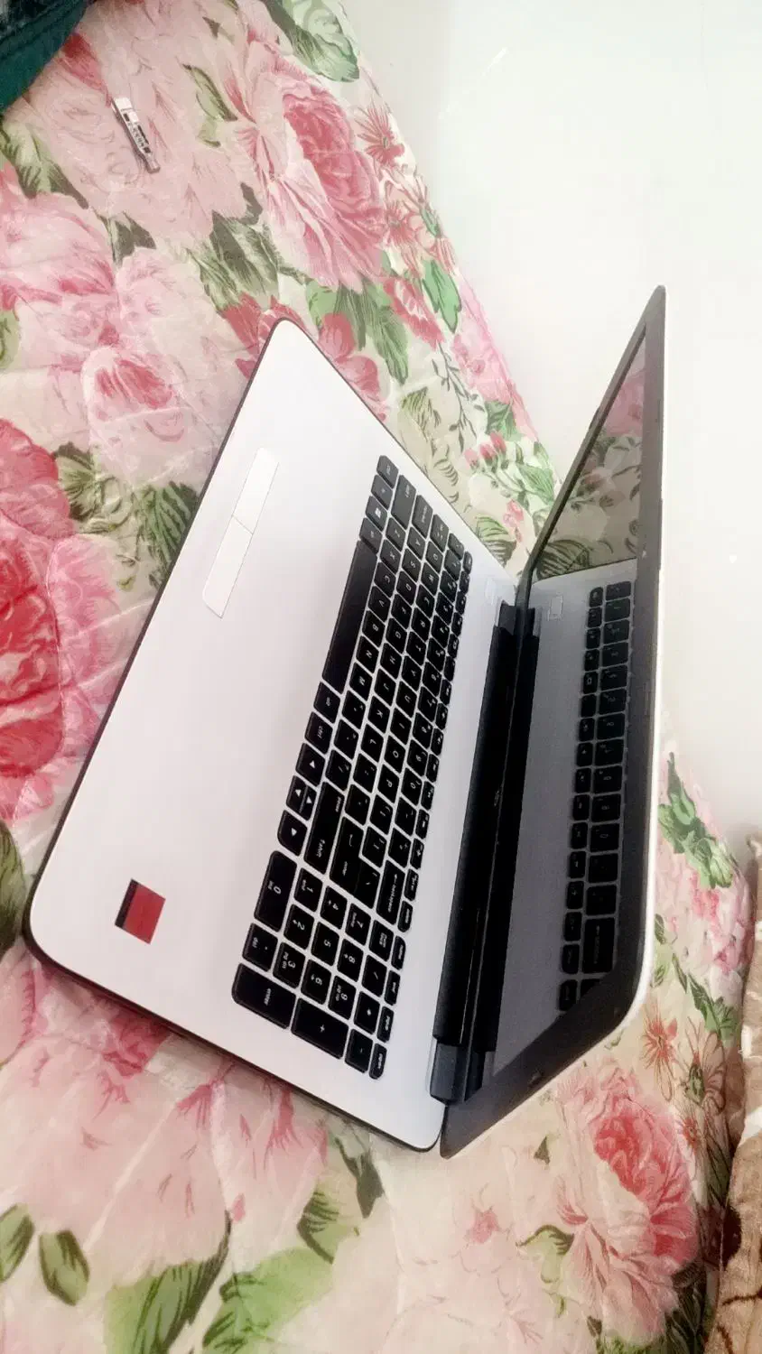 لپتاپ hp گیمینگ گرافیک دار هارد یک ترا رم 16|رایانه همراه|جهرم, |دیوار