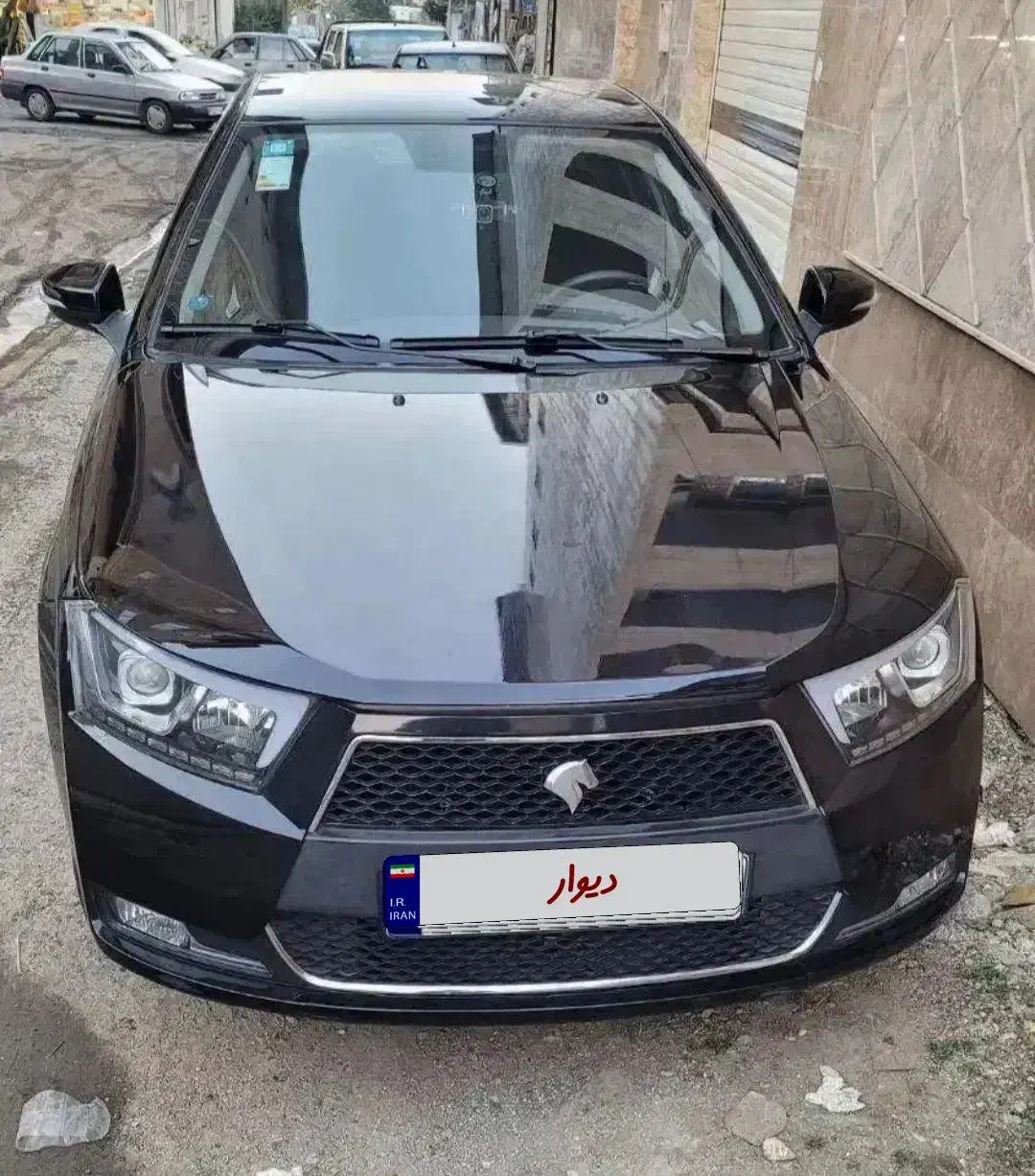 دنا پلاس شش دنده مدل 403|خودرو سواری و وانت|آق قلا, |دیوار