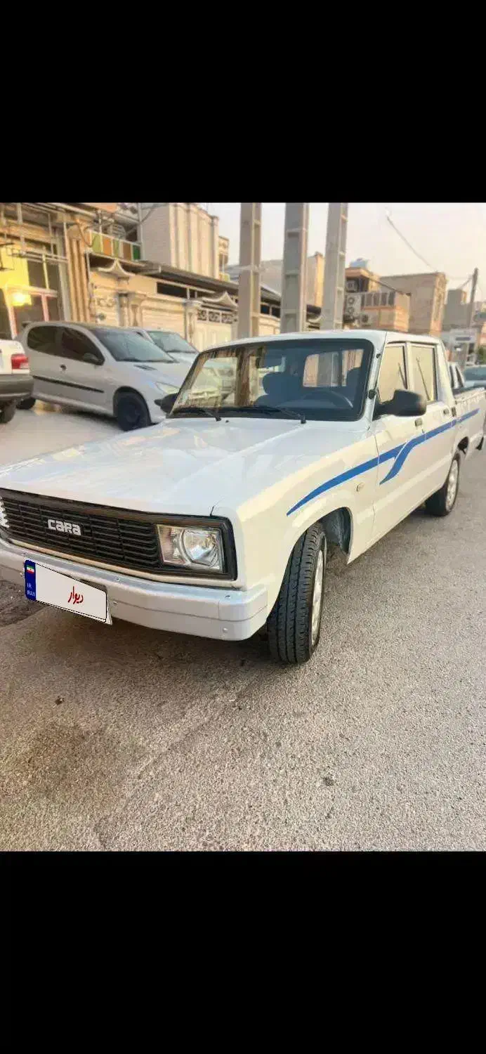 مزدا کارا موتور 2000 (امیدیه)|خودرو سواری و وانت|اهواز, اهواز|دیوار