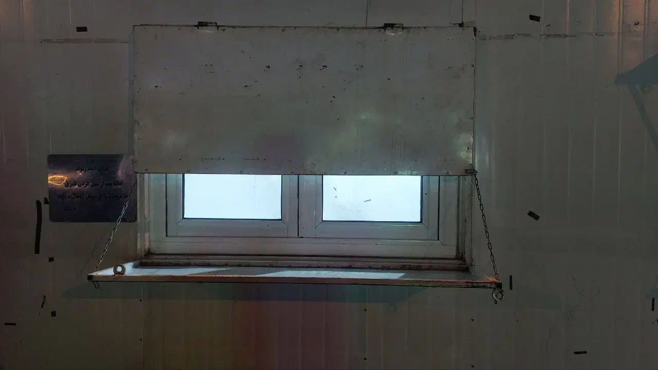 فروش فوری کانکس پانل ساندویچی|مصالح و تجهیزات ساختمان|تبریز, |دیوار