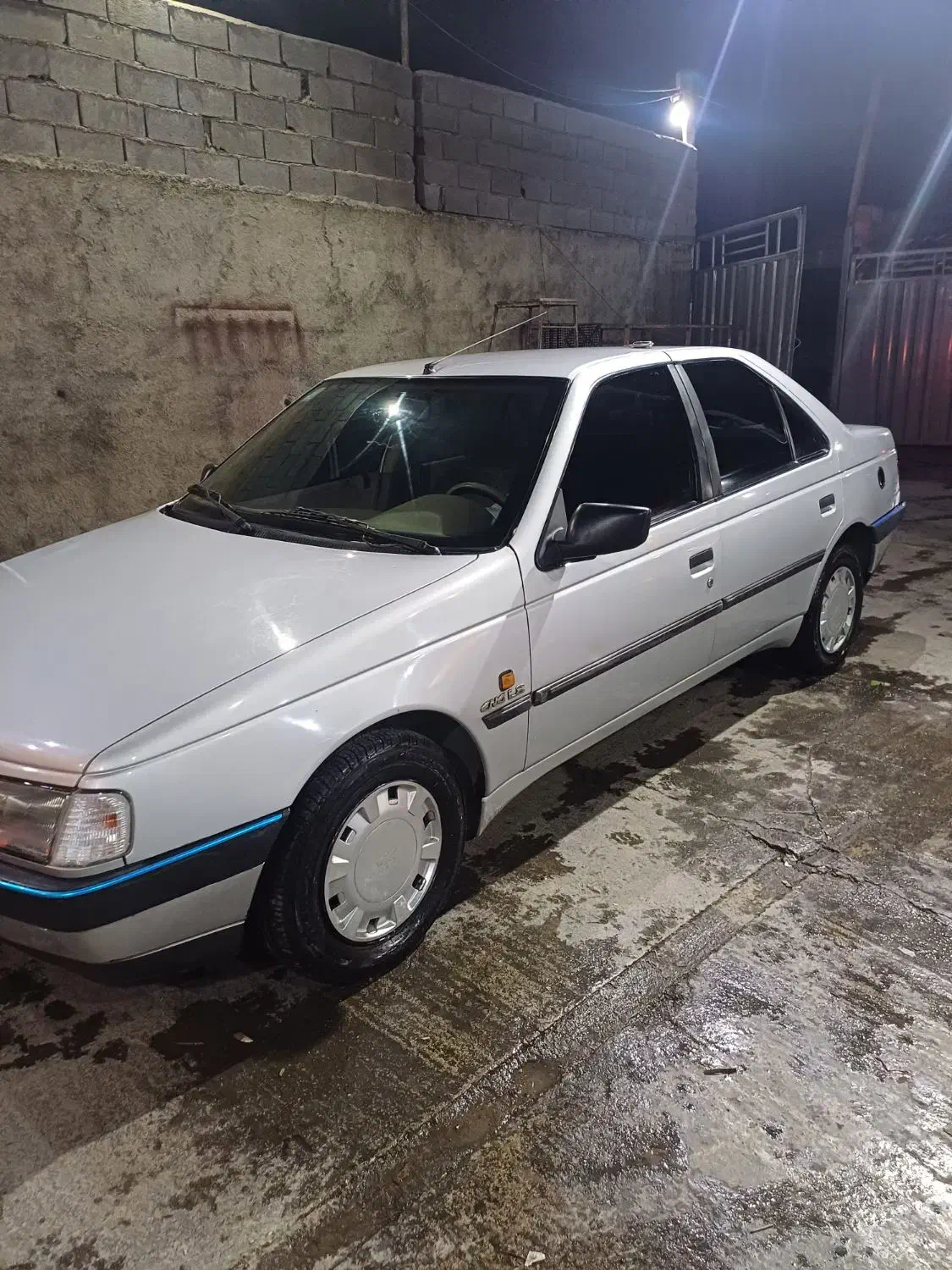 پژو ۴۰۵ مدل ۹۱|خودرو سواری و وانت|گرگان, |دیوار