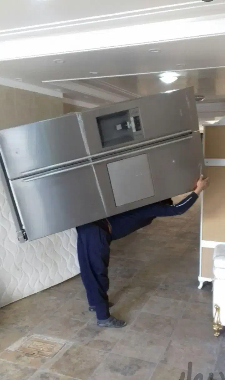 اثاث کشی ایرانی|خدمات حمل و نقل|قم, پردیسان|دیوار