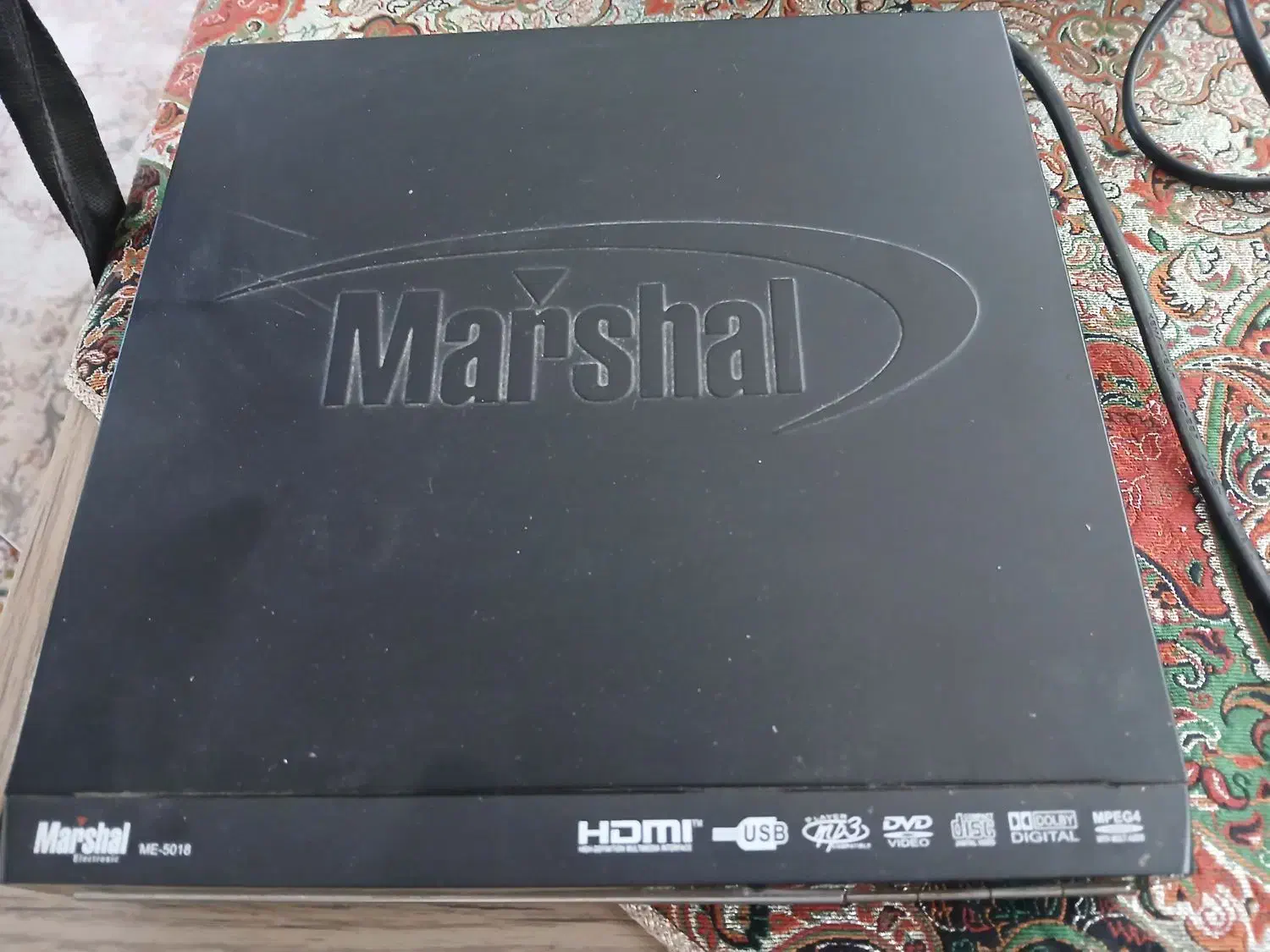 دستگاه دی وی دی|پخش‌کننده DVD و ویدیو|نیشابور, شهرک فیروزه|دیوار