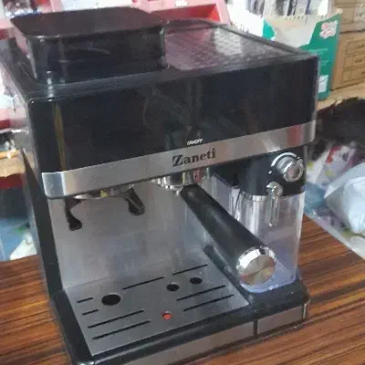 دستگاه قهوه ساز زانتی   اتومات مغازه فروش میرسد|کافی‌شاپ و رستوران|رشت, سلیمانداراب|دیوار