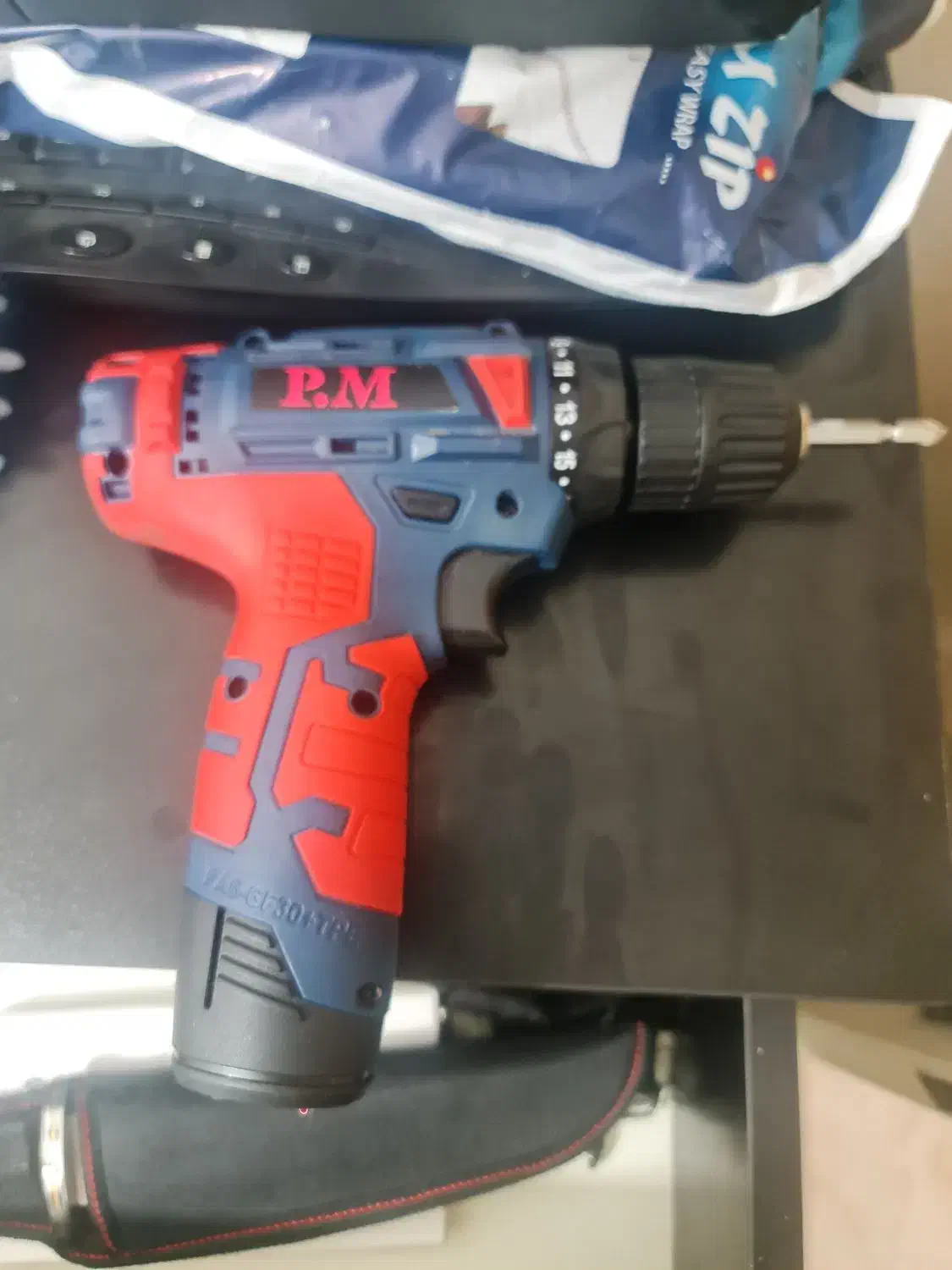 دریل و پیچ گوشتی شارژی|ابزارآلات|کرج, گلشهر|دیوار