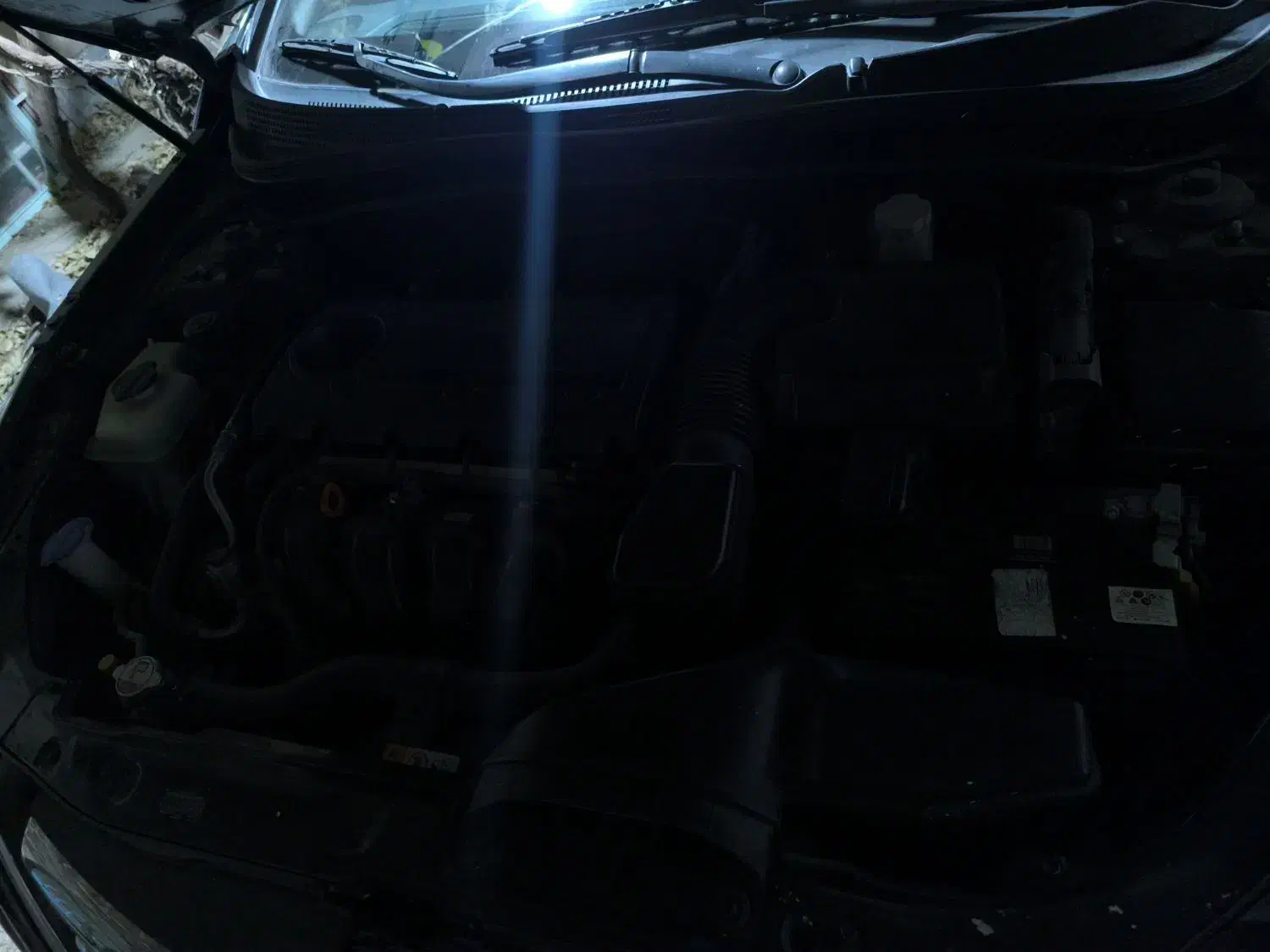 سوناتا yf مدل 2014|خودرو سواری و وانت|کرمان, |دیوار