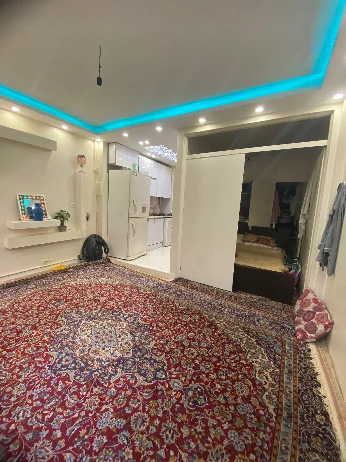 40 متر قلنامه ای|فروش آپارتمان|تهران, خاک سفید|دیوار