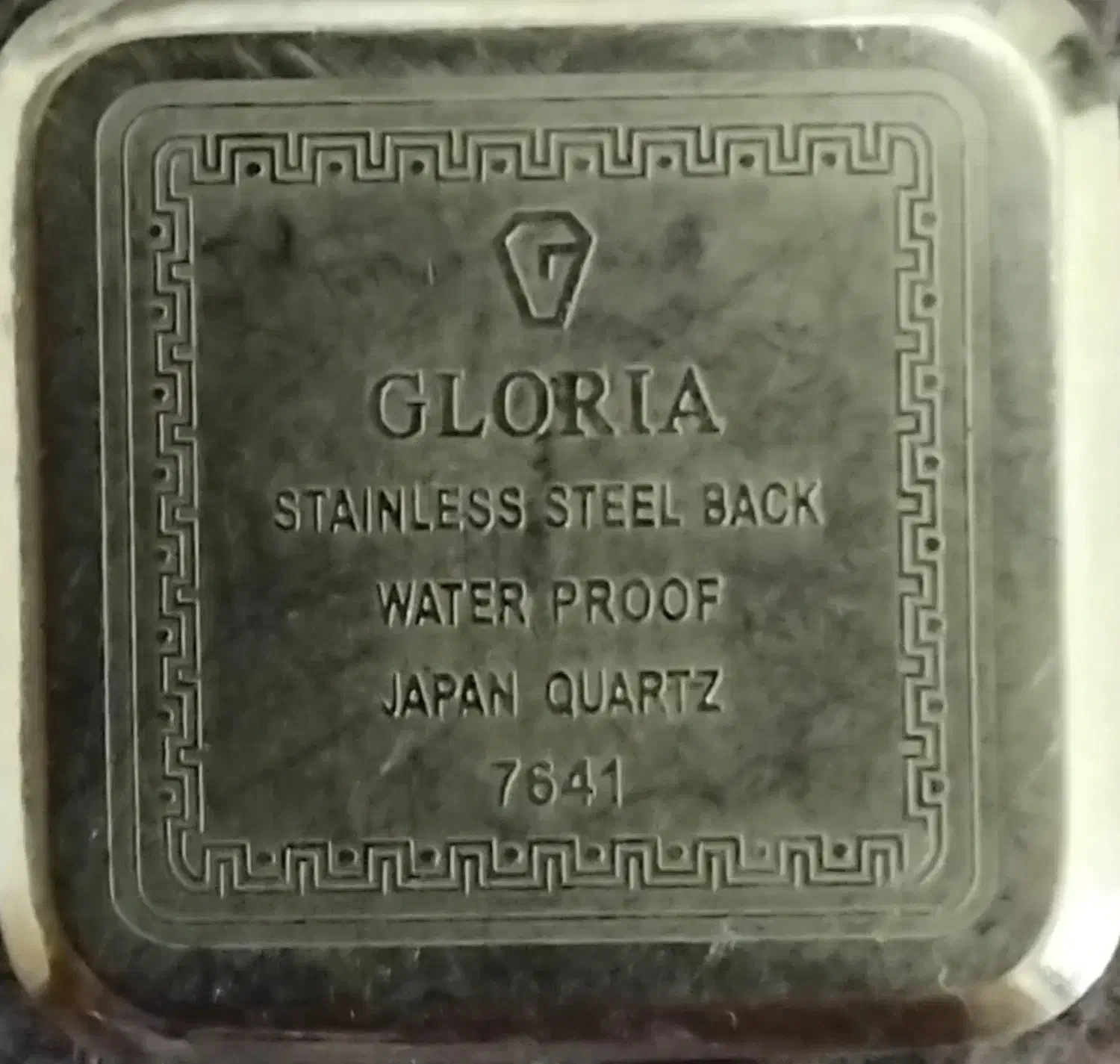 ساعت زد آب ژاپنی Gloria quartz|ساعت|آبیک, |دیوار