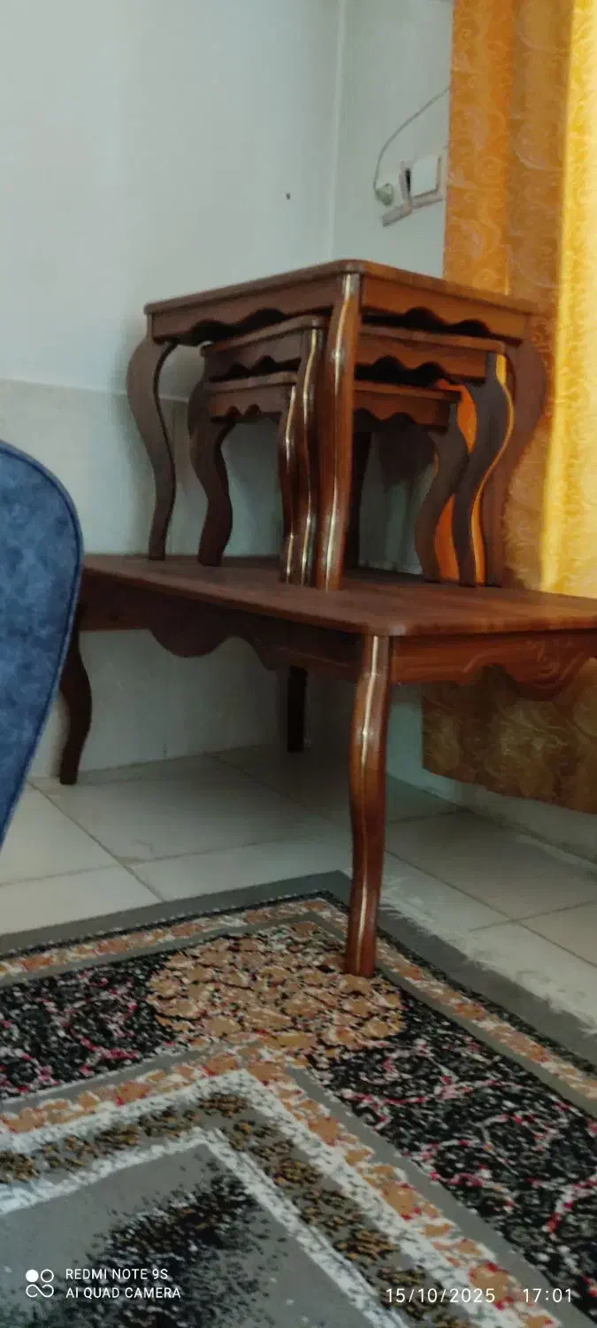 وسایل منزل|مبلمان خانگی و میز عسلی|فلاورجان, |دیوار