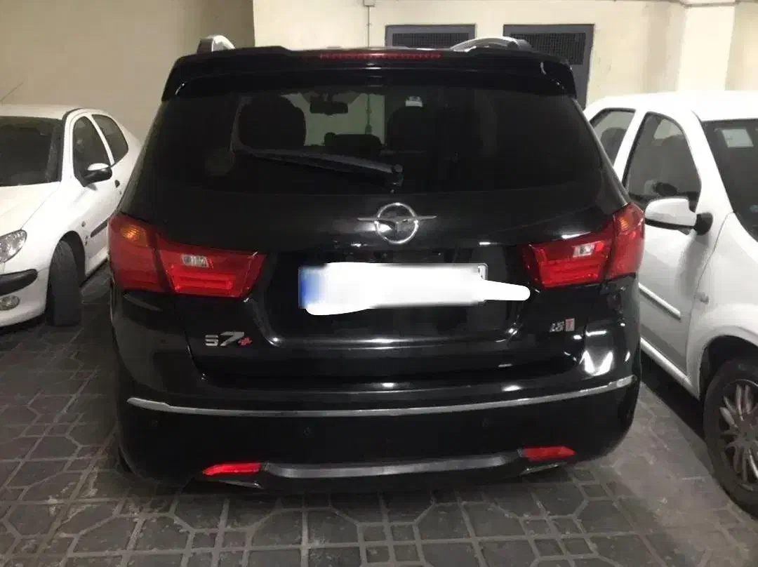 هایما S7 مدل ۱۴۰۱|خودرو سواری و وانت|شیراز, ریشمک|دیوار