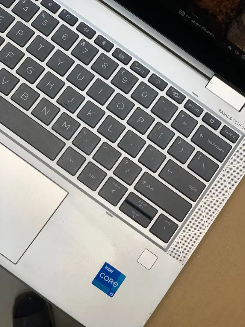 Hp 830 G8 x360 دستگاه با جعبه و گارانتی یکساله|رایانه همراه|قم, صفائیه|دیوار