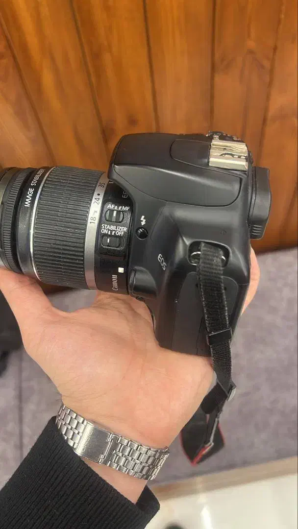 دوربین Canon در حد نو|دوربین عکاسی و فیلم‌برداری|کرج, برغان|دیوار