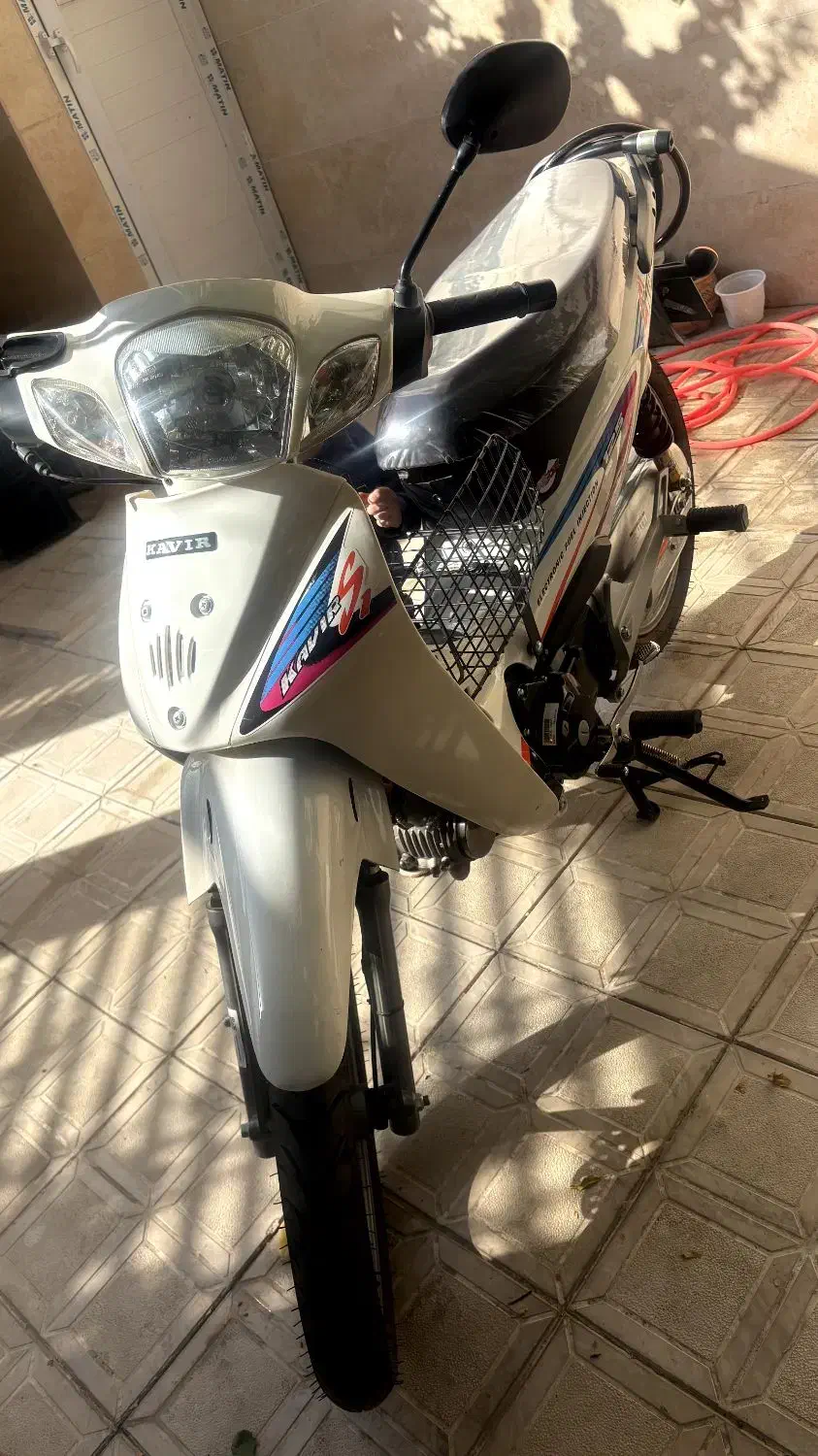 کویر موتور طرح ویو رادیسون|موتورسیکلت|زنجان, |دیوار