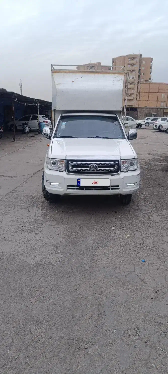 پادار پلاس|خودرو سواری و وانت|اسلام‌شهر, شهرک مفیدی|دیوار