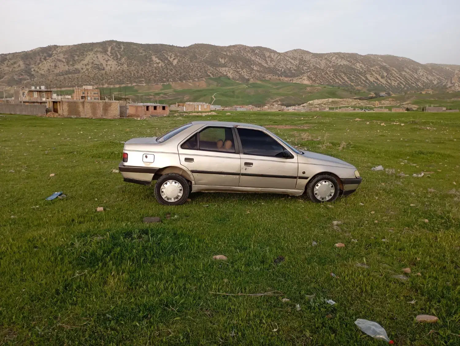 پژو آخر84|خودرو سواری و وانت|ایلام, |دیوار