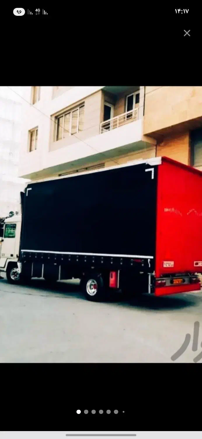 خدمات اسباب کشی منازل.اثاثیه.بارگیری وتخلیه|خدمات حمل و نقل|ارومیه, |دیوار