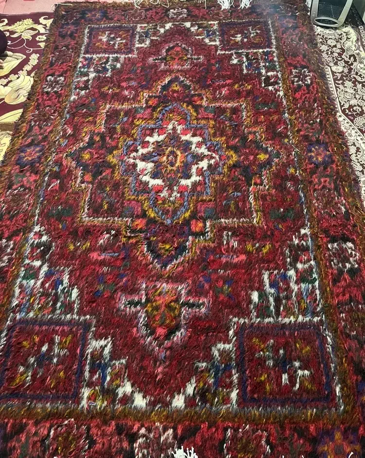 فرش دستبافت 6متری|فرش|تبریز, |دیوار