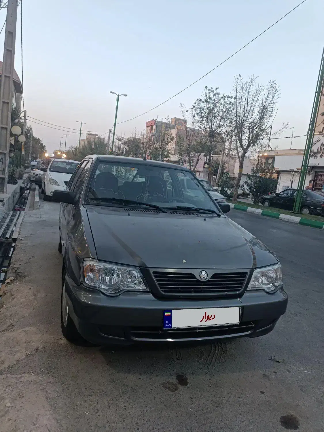 پراید 111مدل 92|خودرو سواری و وانت|قرچک, زیبا شهر|دیوار