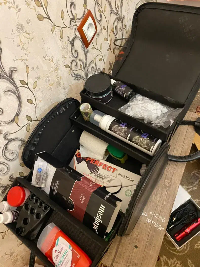 دستاه تتو بدن|آرایشی، بهداشتی، درمانی|تبریز, |دیوار