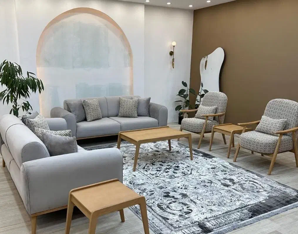 مبل راحتی آرامیس+مبلمان علیزاده/تخفیف بلک فرایدی|حراج|مشهد, پنجتن|دیوار