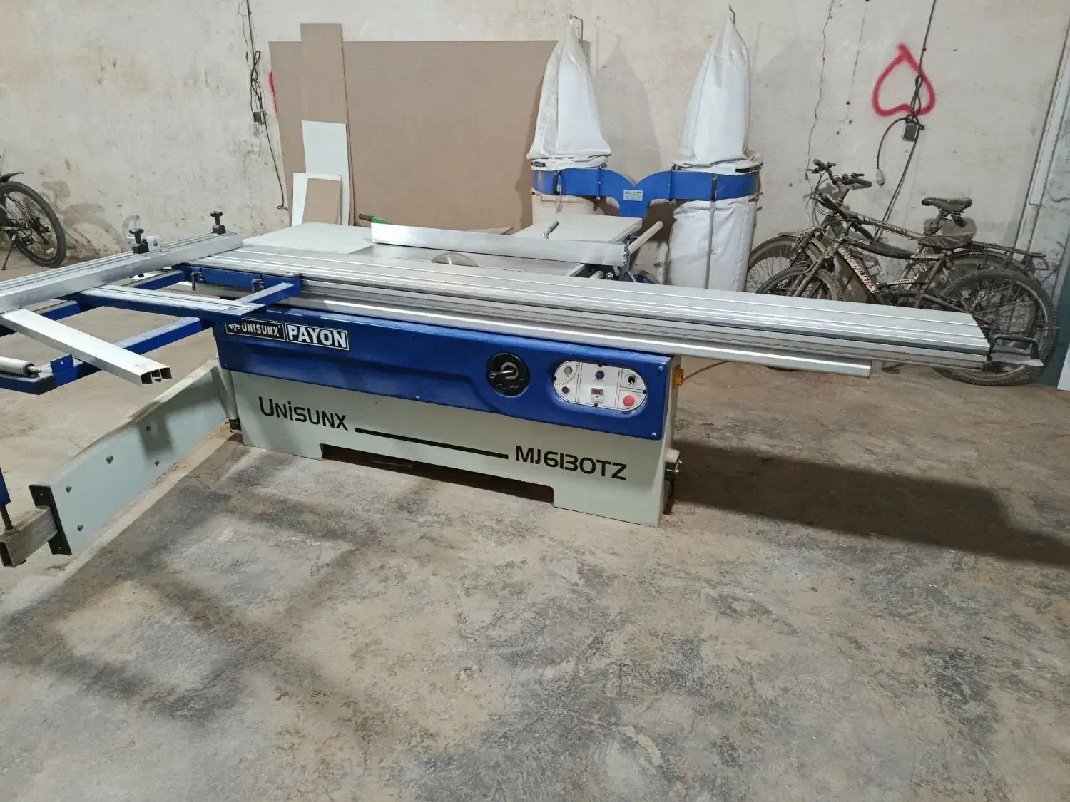 دستگاه ۳متر پایون سالمو تمیز و تکفاز|ماشین‌آلات صنعتی|کرج, شهرک سهرابیه|دیوار