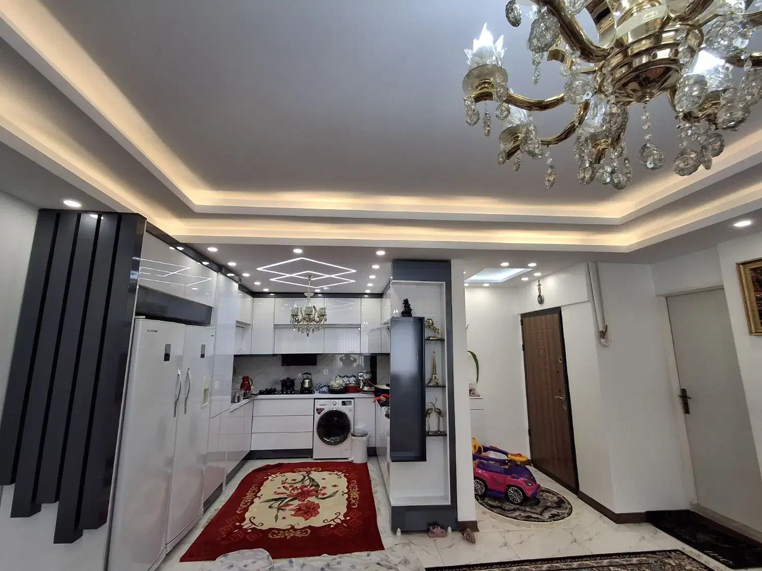 کناف، سقف کاذب|خدمات پیشه و مهارت|ملایر, |دیوار