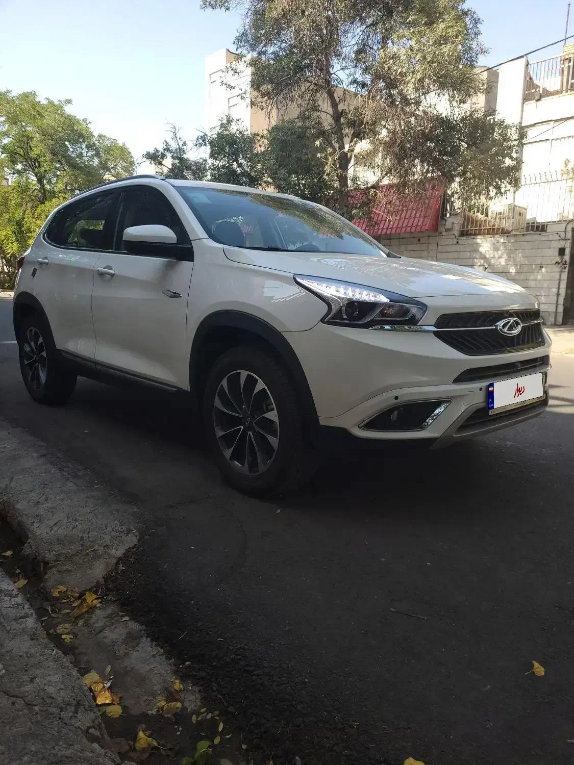 تیگو۷ مدل 1401 استثنایی درحد صفر|خودرو سواری و وانت|مشهد, کلاهدوز|دیوار