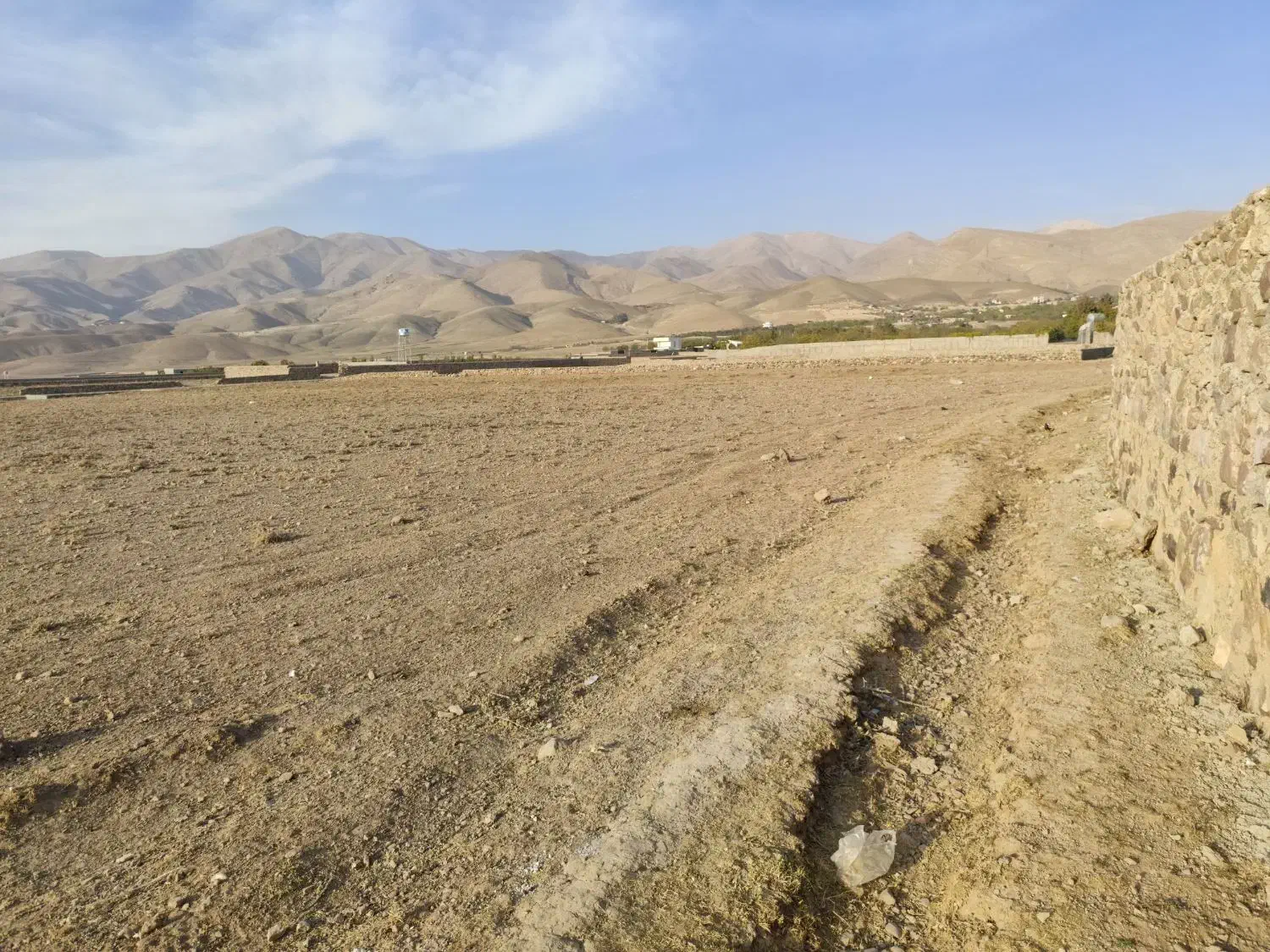 موقعیت سرمایه گذاری|فروش زمین و ملک کلنگی|هشتگرد, فشند|دیوار