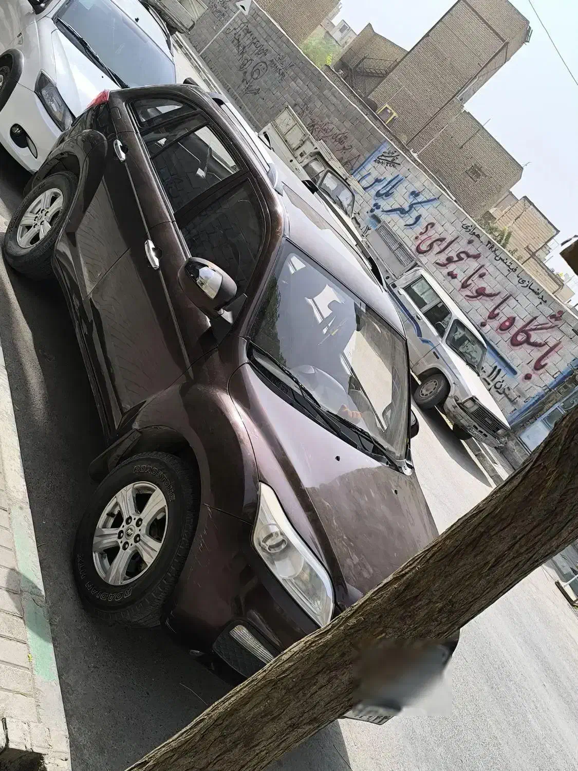 x60مدل ۹۴|خودرو سواری و وانت|مشهد, توس (بلوار توس)|دیوار
