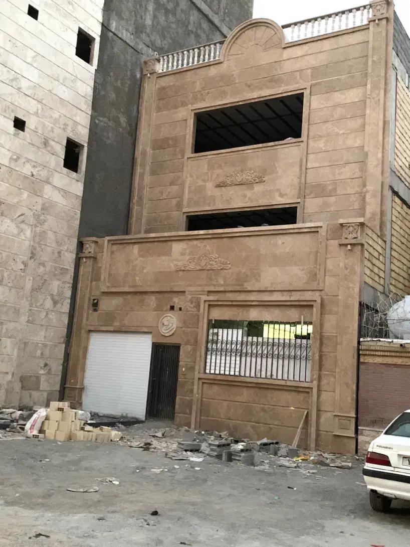 فروش ویلایی کلید تحویل ۳واحدی نصر|فروش خانه و ویلا|زاهدان, |دیوار