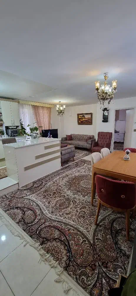 ۶۵ متر تک خواب خوش نقشه اماده تخلیه