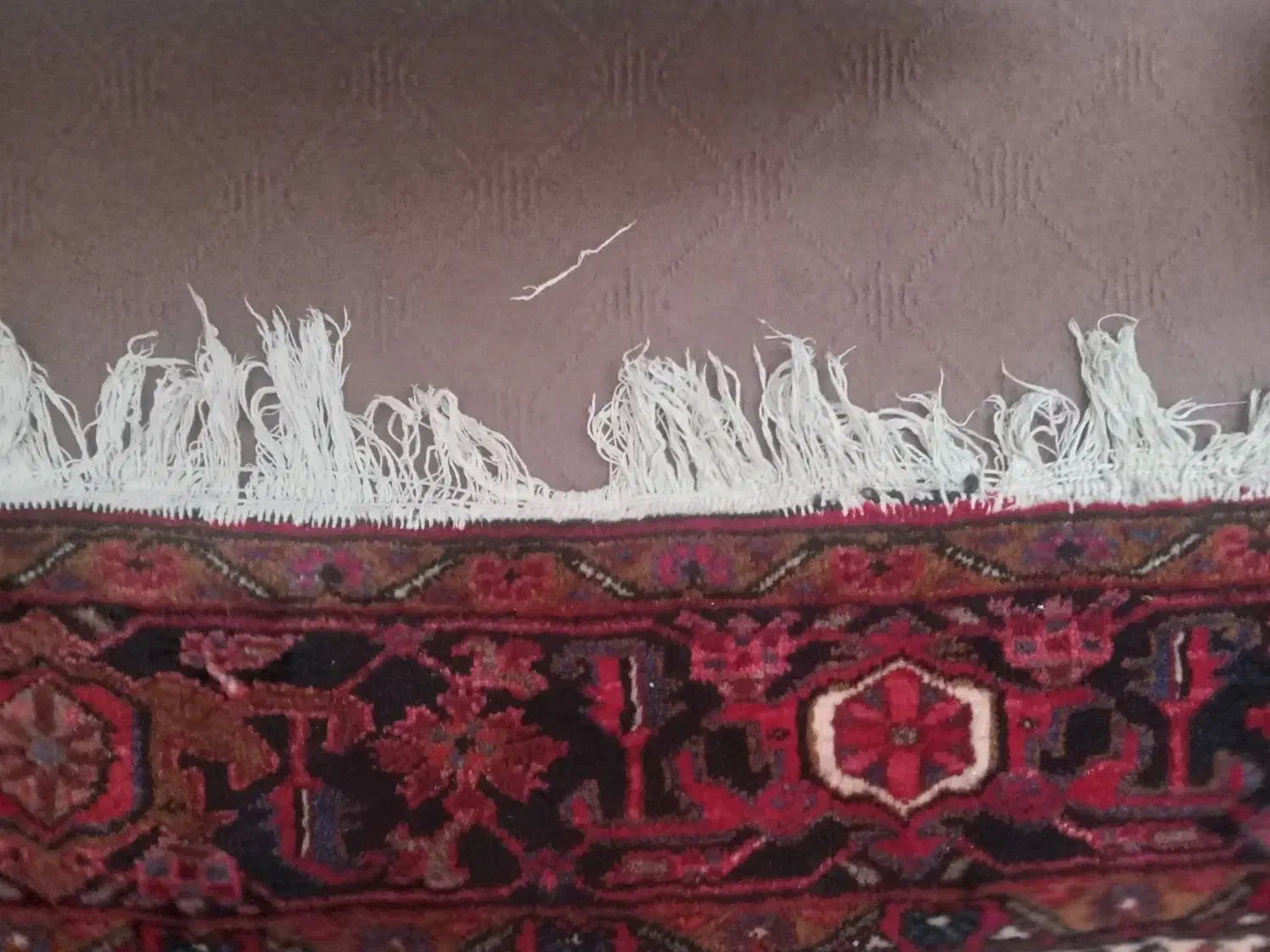 فرش دست بافت ۹ متری|فرش|سهند, |دیوار