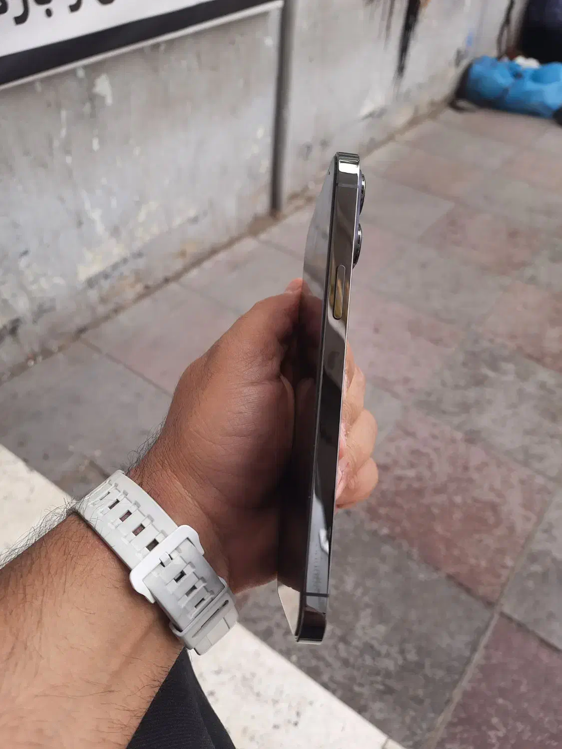 iphone 13 promax Zaa 256|موبایل|کرج, کمال‌شهر|دیوار