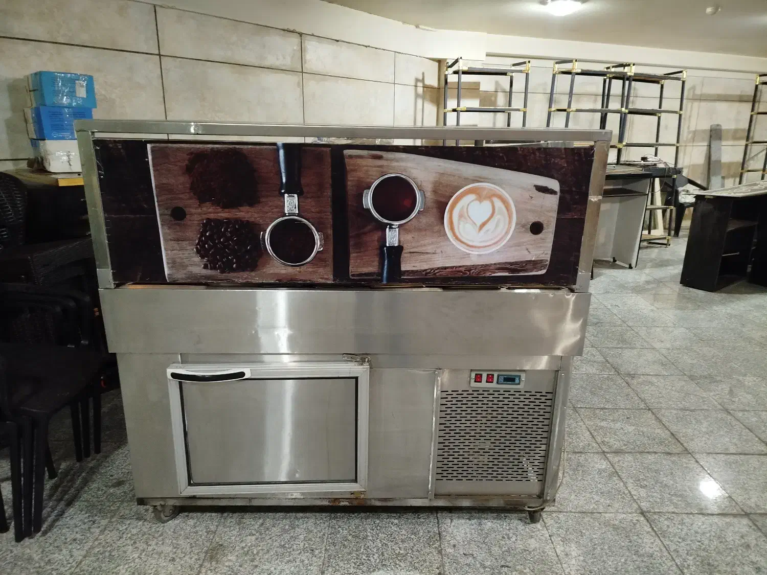 فروش لوازم مناسب کافه و رستوران|کافی‌شاپ و رستوران|تهران, ائمه اطهار|دیوار