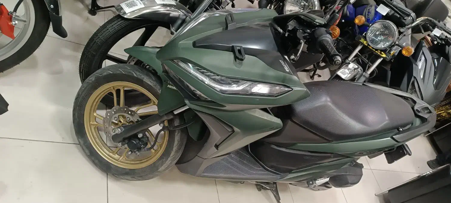 کلیک واریو 99|موتورسیکلت|تهران, شهرک شریعتی|دیوار