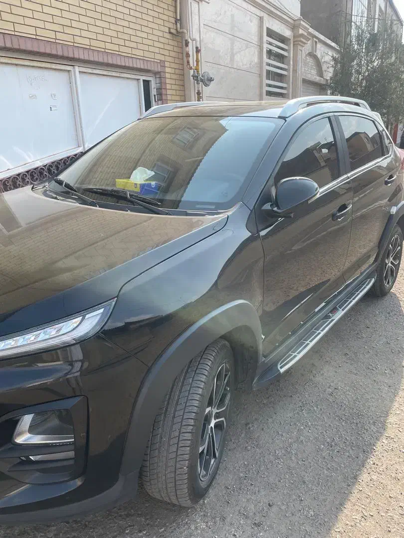 ام وی ام ایکس ۲۲ پرو مدل ۱۴۰۲ اتومات|خودرو سواری و وانت|سیرجان, |دیوار