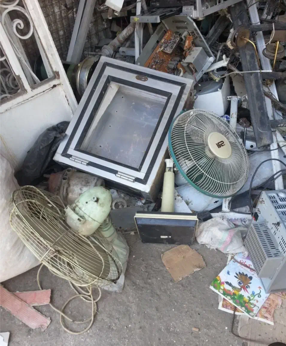 اهن کارتن پلاستیک و غیره برمیدارم باباسکول دیجیتال|عمدهفروشی|یزد, |دیوار