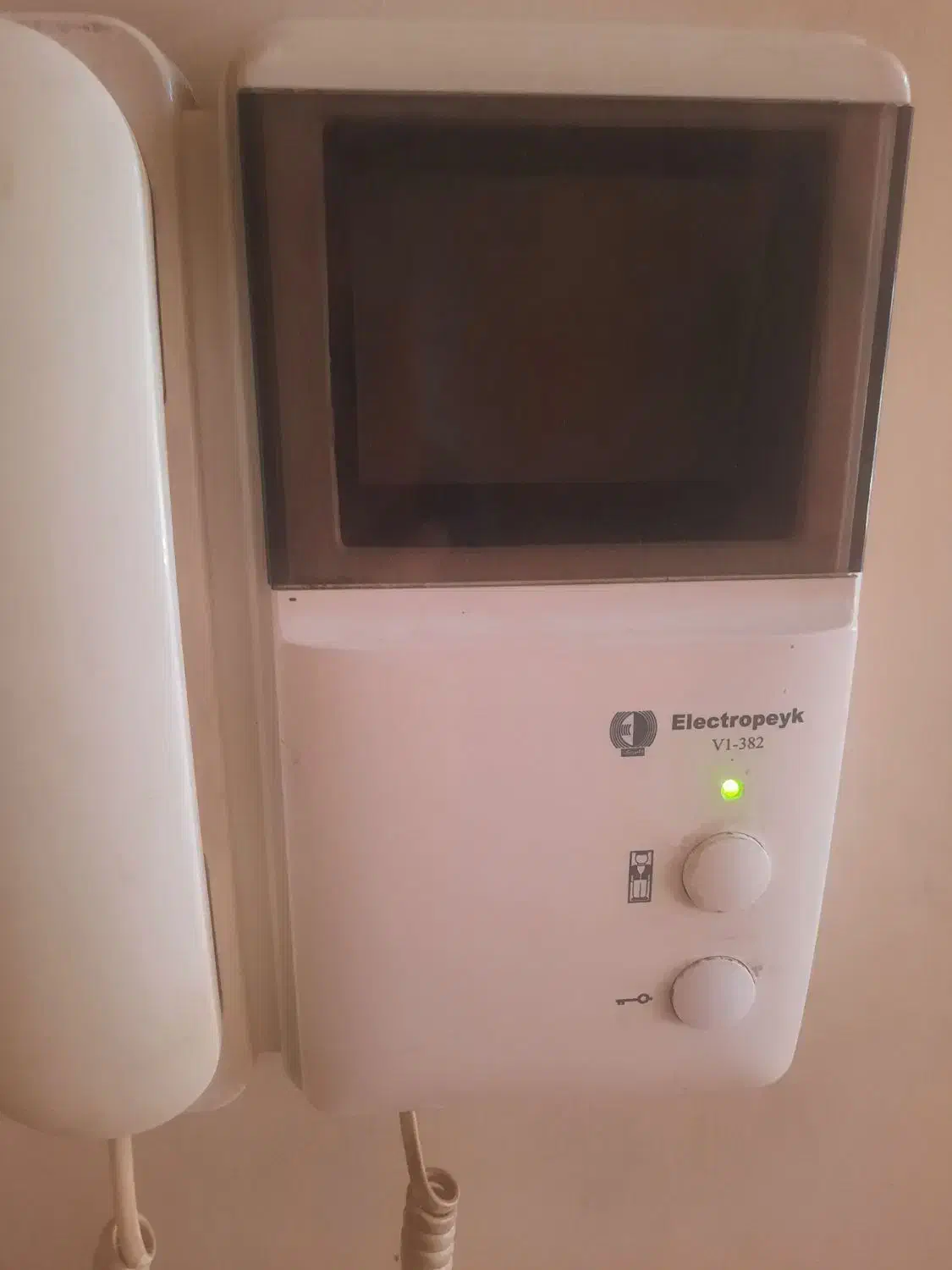 آیفون تصویری الکتروپیک|صوتی و تصویری|تهران, زرگنده|دیوار