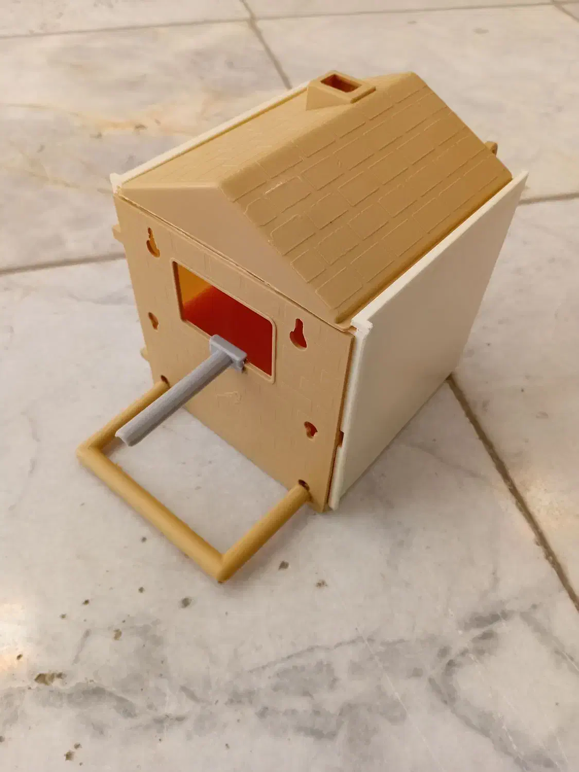 لانه فنچ،لانه پرندگان کوچک جثه|لوازم جانبی حیوانات|بهارستان, |دیوار