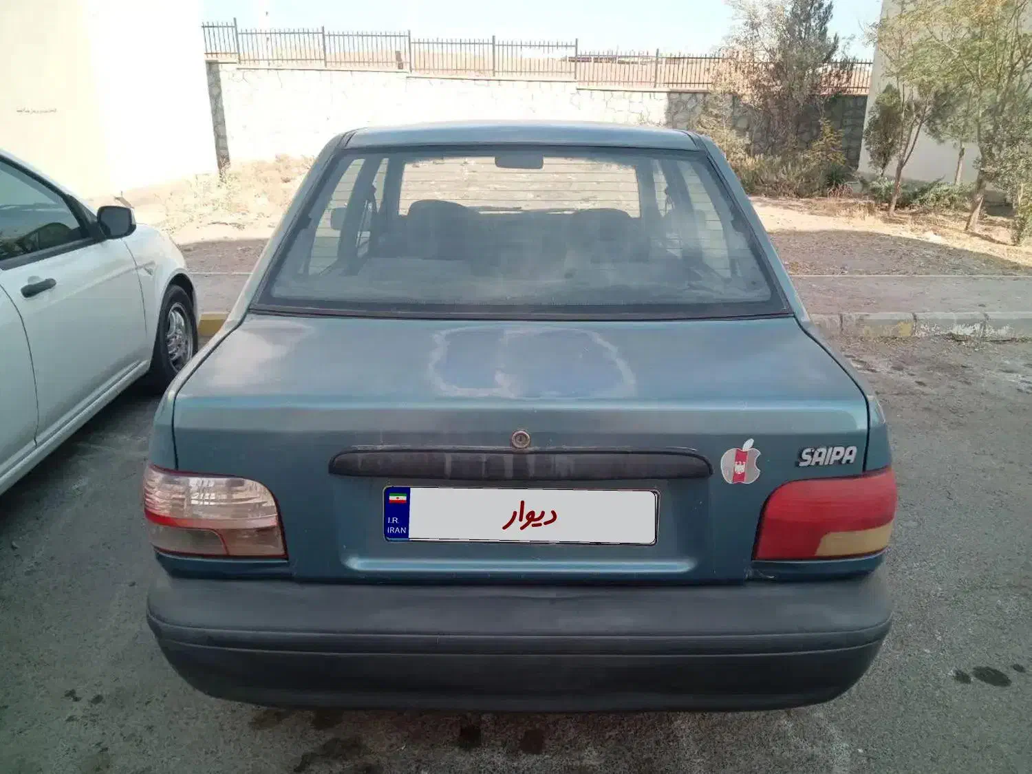 پراید مدل ۸۴|خودرو سواری و وانت|پرند, فاز ۶|دیوار