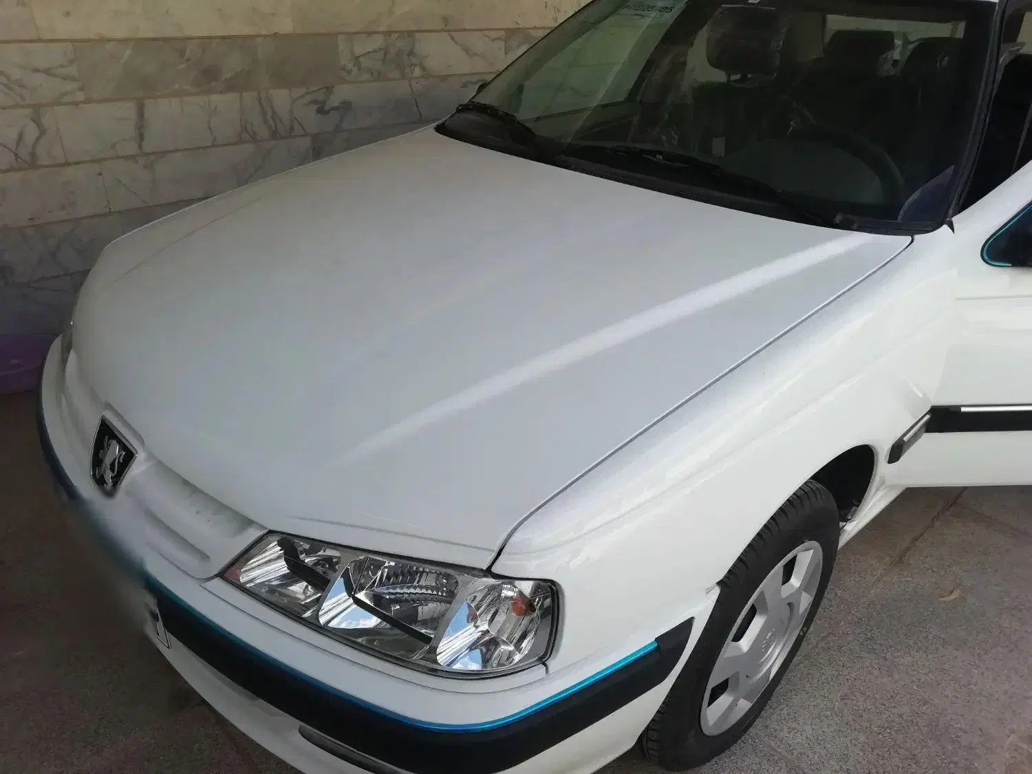 پژو پارس مدل ۱۴۰۲ xu7p صفر دریچه سیمی|خودرو سواری و وانت|اصفهان, احمدآباد|دیوار