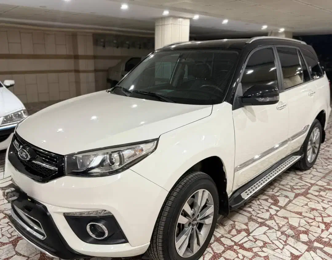 ام وی ام MVM X33s مدل ۱۴۰۰ کم کار سند دست اول|خودرو سواری و وانت|تهران, استخر|دیوار