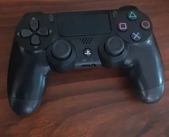 دسته pes4 کاملا سالم|کنسول، بازی ویدئویی و آنلاین|تاکستان, |دیوار