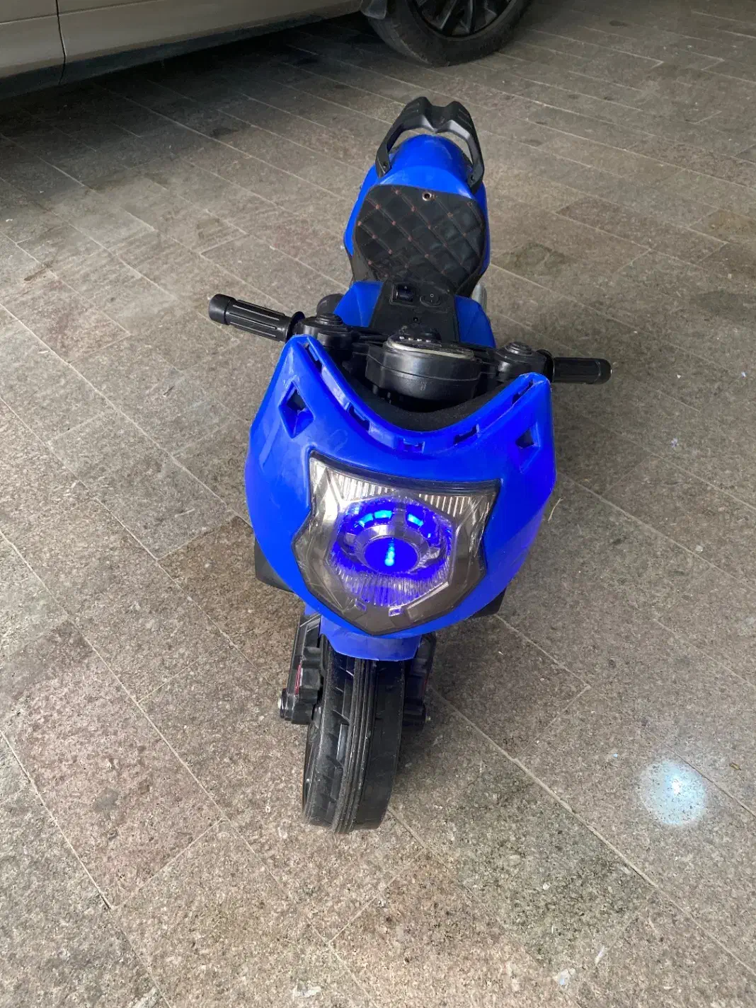 موتور شارژی مدل کروز|اسباب‌بازی بچه|اردبیل, |دیوار