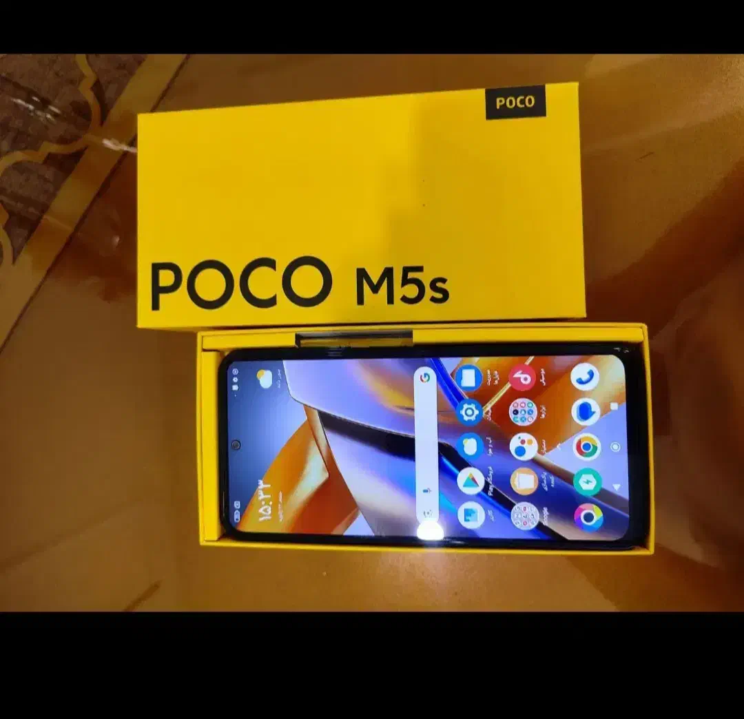 پوکوm5s|موبایل|تبریز, |دیوار