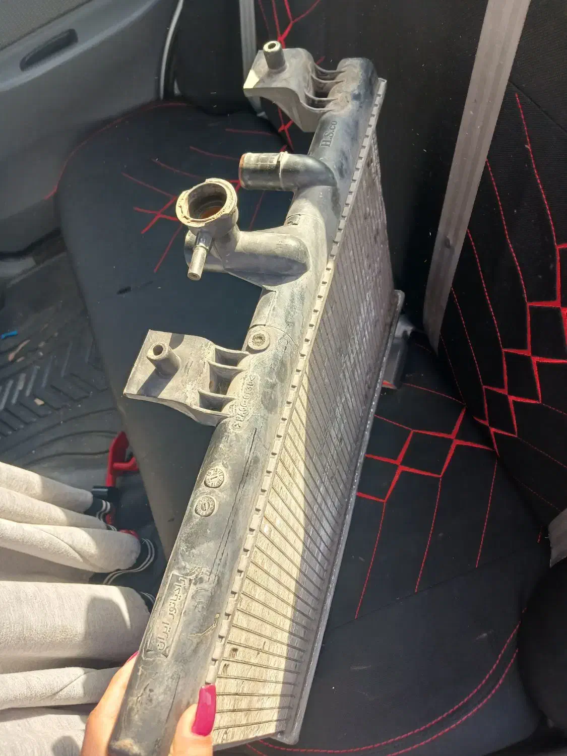 تیبا|قطعات یدکی و لوازم جانبی|کرج, عظیمیه|دیوار